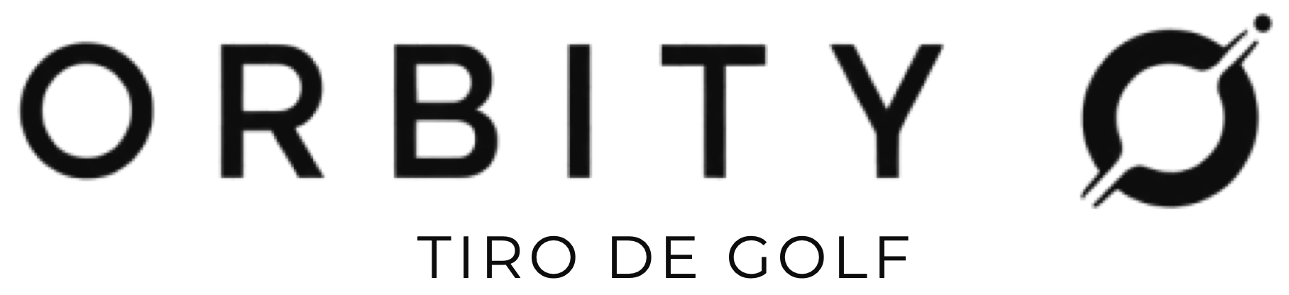 Orbity · Tiro de Golf
