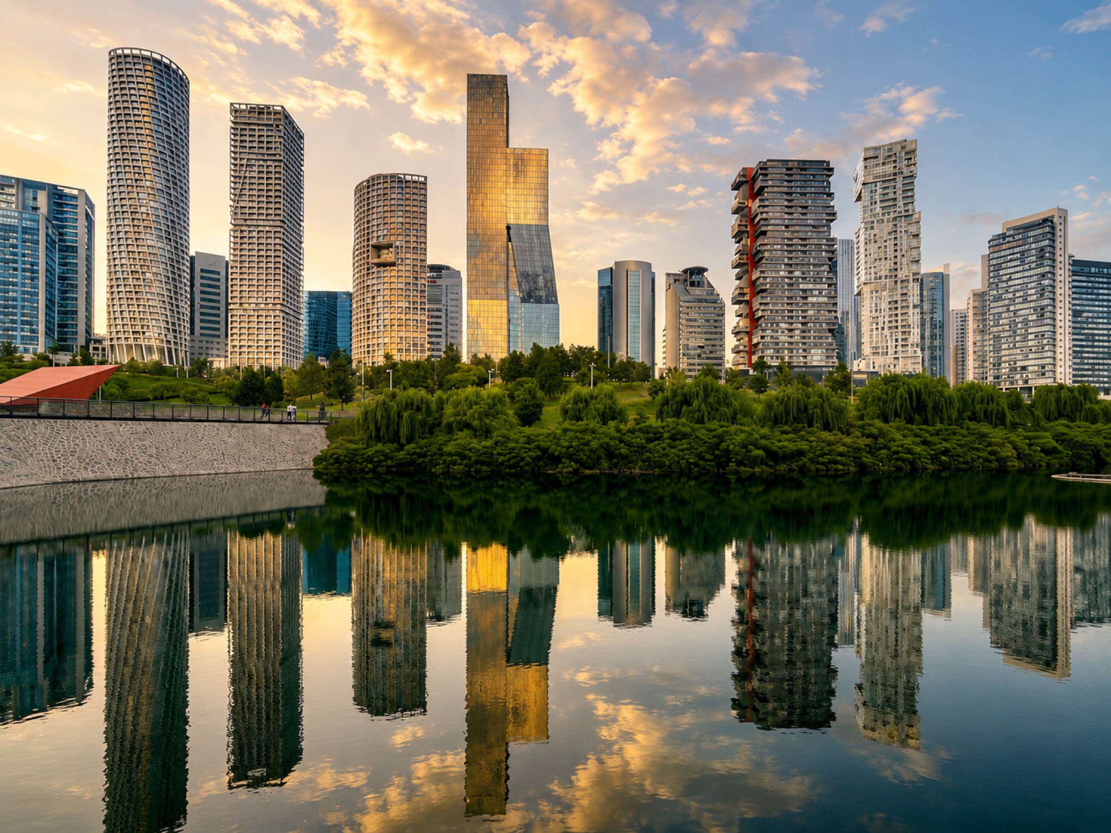 Corredor Bosques – Santa Fe